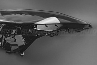 Стекло фары LEXUS RX 4 (2019-2024) рестайлинг (левое) — фото 4