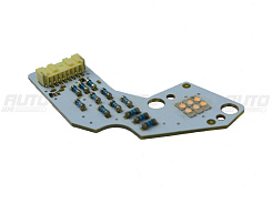 Плата подсветки ДХО BMW X3 F25 (2014-2017) 63117406357 (левая фара) (2 шт.)