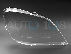 Стекло фары MERCEDES GL-Class X164 (2006-2012) (правое)