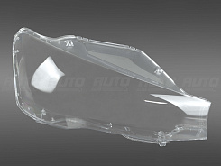 Стекло фары BMW X3 F25 / X4 F26 (2014-2017) рестайлинг (правое)