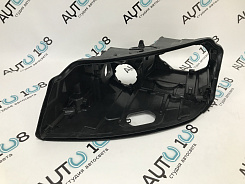 Корпус фары AUDI A8 D4 (2014-2019) рестайлинг Full LED (2 блока) (левый)