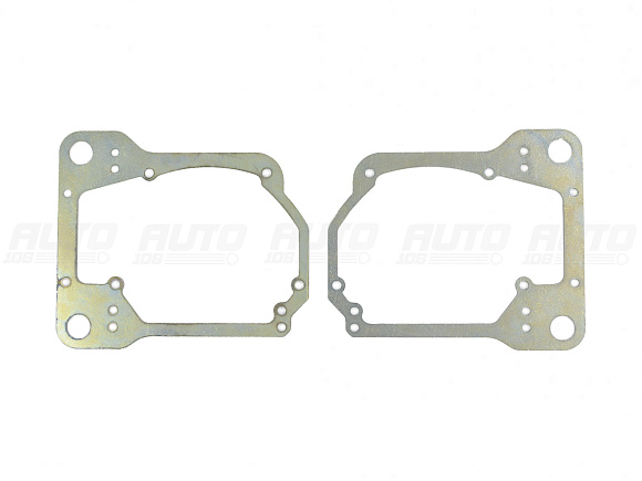 Переходная рамка Infiniti FX35 / QX70  (2008-2019) - Hella 3 / 3R (к-т, 2шт) 510 по выгодной цене