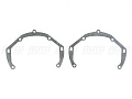 Переходная рамка Mitsubishi Outlander 3 (2015-2018) ГАЛОГЕН - Hella 3 / 3R (комплект, 2шт) 160 по выгодной цене