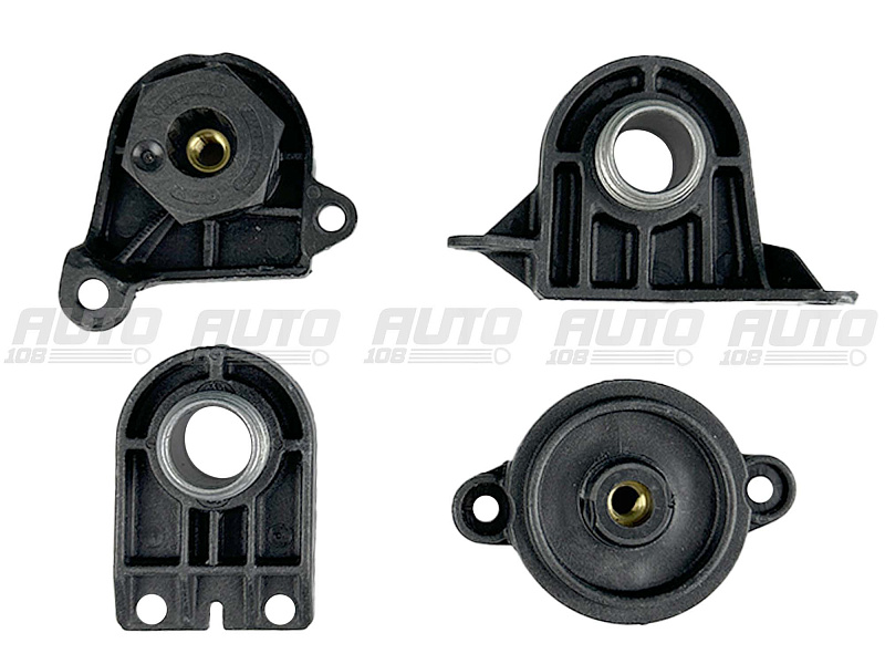 Ремкомплект креплений фары Volkswagen Jetta (2011-2018) 5C7998226 (правый)