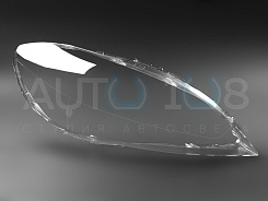 Стекло фары VOLVO V40 II (2016-2019) рестайлинг (правое)