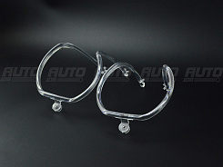 Световоды для фары BMW X3 F25 / X4 F26 (2014-2017) рестайлинг КСЕНОН правой