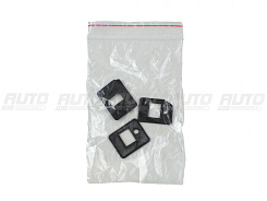 Переходная рамка Hyundai Santa-Fe IV (2020-2024) LED (дальний) - Hella 3 / 3R (к-т 2шт) 