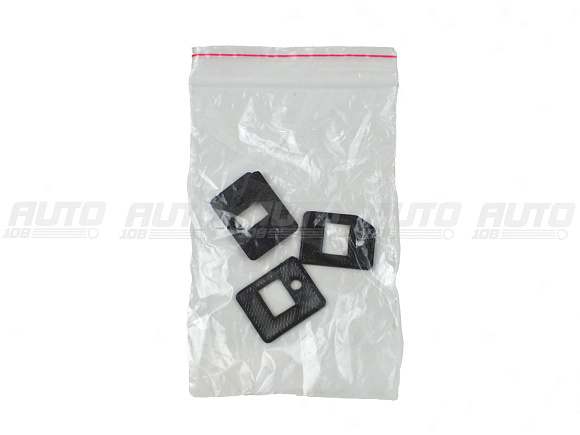 Переходная рамка Hyundai Santa-Fe IV (2020-2024) LED (дальний) - Hella 3 / 3R (к-т 2шт)  по выгодной цене