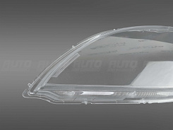 Стекло фары MITSUBISHI LANCER 9 (2000-2010) (левое)
