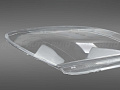 Стекло фары MITSUBISHI LANCER 9 (2000-2010) (правое) Стекло фары MITSUBISHI LANCER 9 (2000-2010) (правое) по выгодной цене