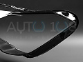 Стекло фары BMW X1 F48 (2019-2022) рестайлинг (правое) Стекло фары BMW X1 F48 (2019-2022) рестайлинг (правое) по выгодной цене