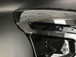 Стекло фары CHEVROLET TAHOE (2020 - 2024) (правое)