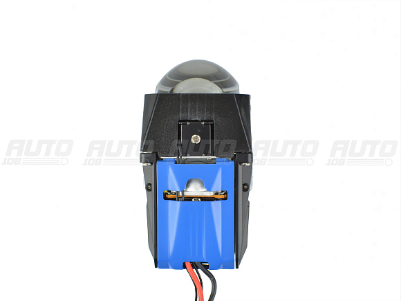 Светодиодные линзы Rayzer M5 PRO MAX Matrix 1.5 5500K (ближний + дальний) по выгодной цене