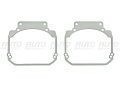 Переходная рамка Toyota Solara (2003-2006) - Hella 3 / 3R (к-т, 2шт) 365 по выгодной цене
