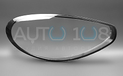 Стекло фары PORSCHE PANAMERA 970 (2013-2016) рестайлинг (правое)