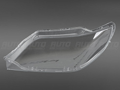 Стекло фары MITSUBISHI OUTLANDER 1 (2002-2009) для фары без линз (правое)