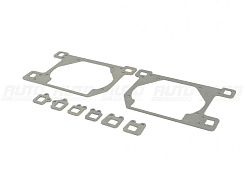 Переходная рамка Opel Antara (2010-2015) - Hella 3 (к-т 2шт) 037