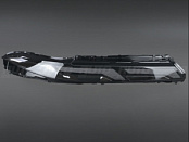 Стекло фары BMW X7 G07 (2022-н.в.) рестайлинг ДХО (верхнее) (правое)