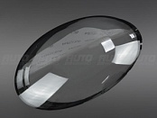 Стекло фары Porsche 911 (992) (2018-2024) (правое)