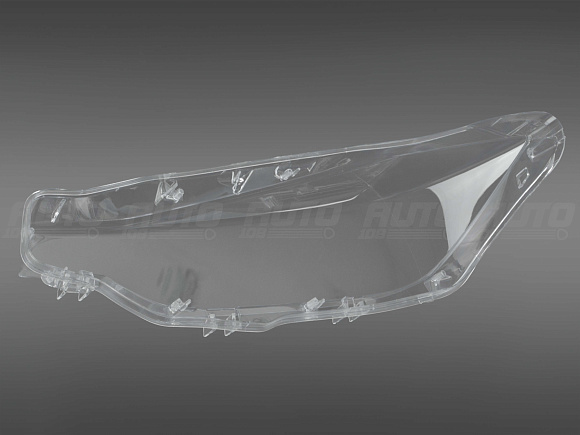 Стекло фары BMW 3r F30 LED (2015-2019) рестайлинг (правое) по выгодной цене