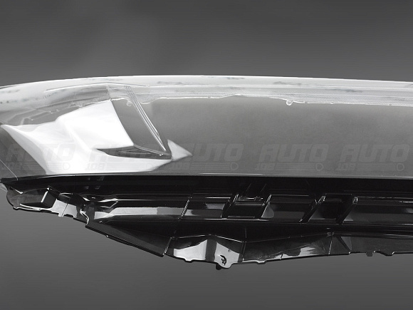 Стекло фары TOYOTA HIGHLANDER 3 (2016-2019) рестайлинг LED линза (правое) по выгодной цене