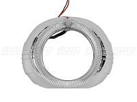 Маска для линз 3.0 дюйма - №120 с А/Г LED 2 шт. — фото 2