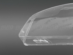 Стекло фары NISSAN QASHQAI 1 j10 (2006-2010) дорестайлинг (левое)