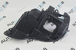 Корпус фары MERCEDES E klasse W212 (2013-2016) рестайлинг LED рефлектор (правый)