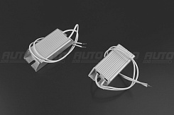 Модуль обманки линз Koito (Camry V70) (адаптер, decoder) (к-т 2шт)