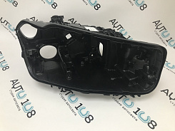 Корпус фары BMW 5 G30 (2020-2023) рестайлинг Laser LED (правый)