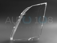 Стекло фары CADILLAC CTS II (2007-2014) (левое)