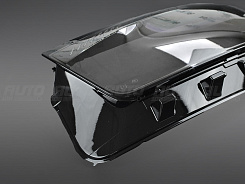 Стекло фары MERCEDES GLE-Class W167 (2024-2025) рестайлинг (левое)