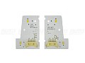 Плата подсветки ДХО BMW 4 M3 F80 F32 F82  63117493227 LED (2017-2020) Yellow Lemon (2 шт.) по выгодной цене