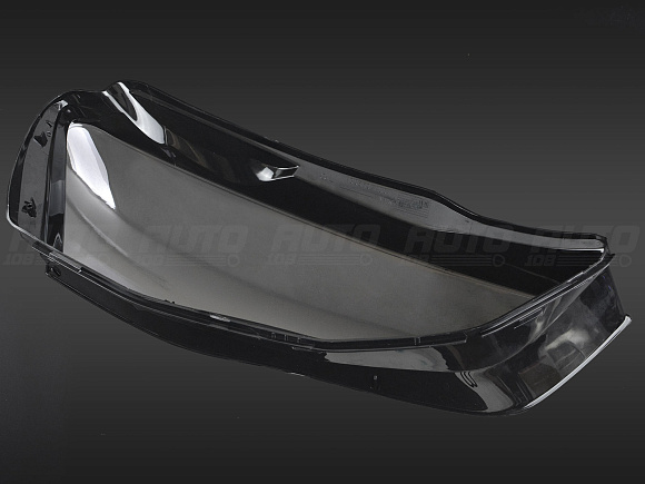 Стекло фары AUDI A4 B8 (2011-2015) рестайлинг (левое) по выгодной цене