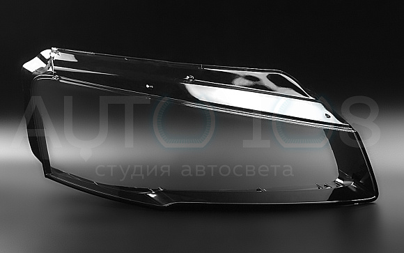 Стекло фары AUDI A8 D4 (2013-2017) рестайлинг (правое) по выгодной цене