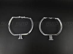 Световоды для фары BMW 3 GT F34 (2013-2016) дорестайлинг правой