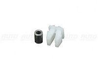 Переходная рамка Lexus NX (2014-2021) LED - Hella 3 / 3R (к-т, 2шт) 060 — фото 4