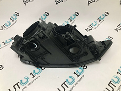 Корпус фары AUDI A4 B8 (2011-2015) рестайлинг (левый)