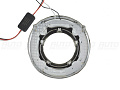 Маска для линз 3.0 дюйма Porsche GTS Style LED ДХО - №19.1 по выгодной цене