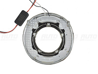 Маска для линз 3.0 дюйма Porsche GTS Style LED ДХО - №19.1 — фото 3