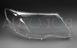 Стекло фары SUBARU FORESTER 3 SH (2007-2013) (правое)