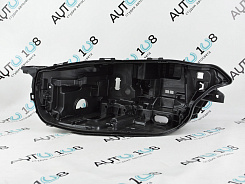 Корпус фары VOLVO XC90 II (2014-2019) дорестайлинг 3 блока (левый)