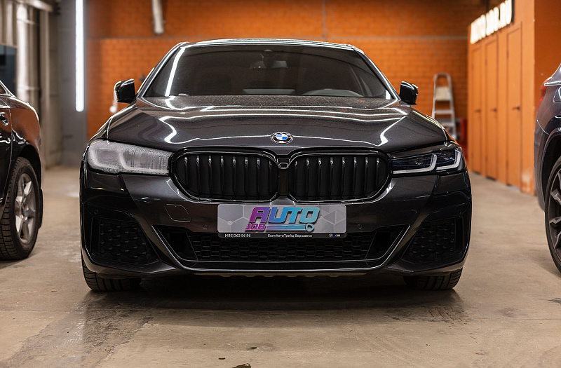 BMW · 5 серия фото