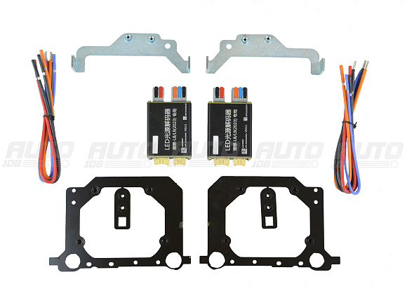 Комплект для установки линз Lixiang Li L8 / L9 (2022-2024) с декодером для замены 1 линзы по выгодной цене