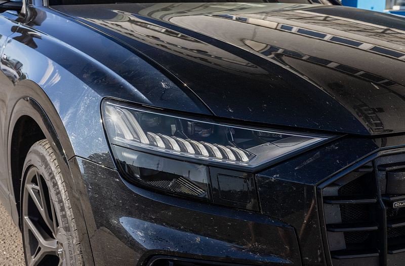 AUDI · Q8 / SQ8 / RS Q8 фото