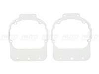 Переходная рамка Toyota Venza (2008-2012) - Hella 3 / 3R (к-т 2шт) 209 — фото 2