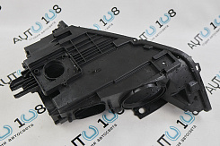 Корпус фары AUDI Q3 8U (2014-2018) рестайлинг КСЕНОН без корректора (правый)