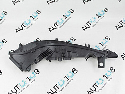 Корпус фары BMW X7 G07 (2022-н.в.) рестайлинг ДХО (верхний) (левый)