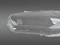 Стекло фары MITSUBISHI LANCER 10 (2007-2017) (левое) по выгодной цене