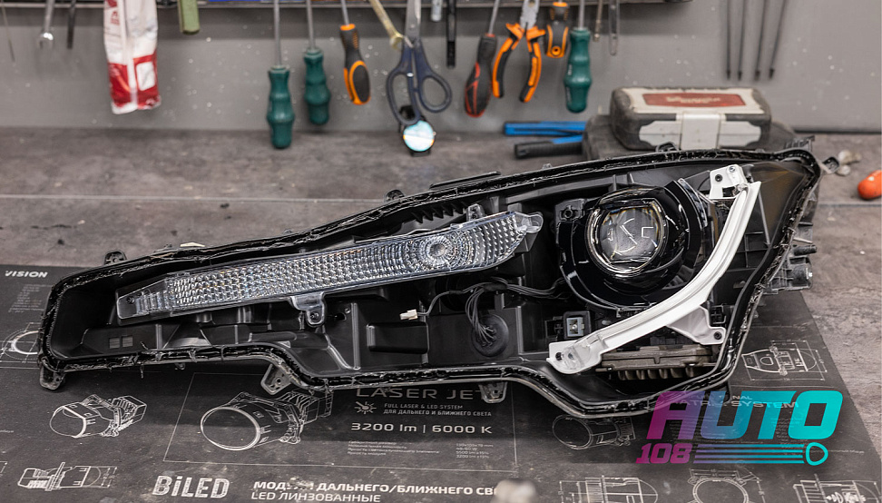 Этапы работ - 3